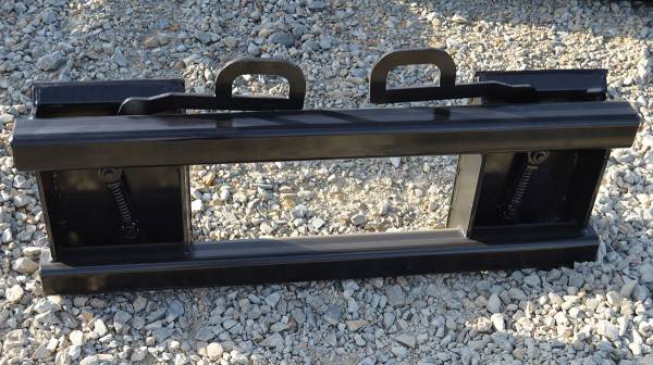 Loflin Fabrication Universal Adapter For Skid Sters & Tractors - Iron Elk