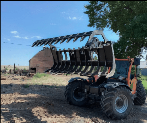 Firewood Processing Equipment