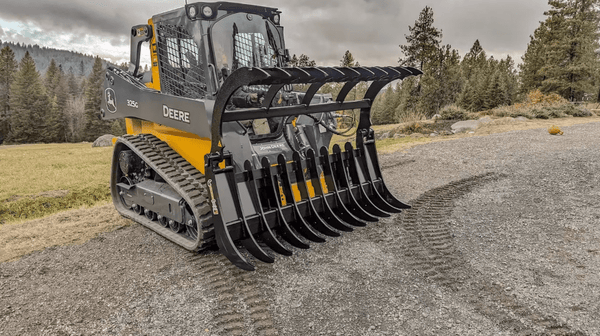 Land Clearing Equipment
