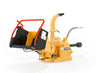 Wallenstein Equipment BX36R Tractor - Mounted Hydraulic Wood Chipper - Iron Elk