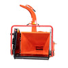 Wallenstein Equipment BX52R Tractor - Mounted Hydraulic Wood Chipper - Iron Elk