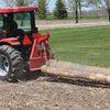 Wallenstein Equipment FXP30 – Skidding Plate for Up to 80 hp Tractors - Iron Elk