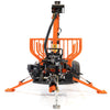 Wallenstein Equipment LXT115 Highway Log Loader Trailer - Iron Elk