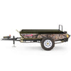Wallenstein Equipment MX25G Ground - Drive 25‑Bushel Manure Spreader - Iron Elk