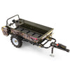 Wallenstein Equipment MX25G Ground - Drive 25‑Bushel Manure Spreader - Iron Elk