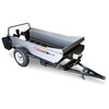Wallenstein Equipment MX80P PTO - Driven Manure Spreader For Tractors - Iron Elk