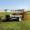 Wallenstein Equipment MX80P PTO - Driven Manure Spreader For Tractors - Iron Elk