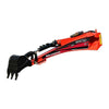 Wallenstein Equipment QC605 Compact Skid - Steer Backhoe - Iron Elk