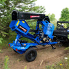 Wallenstein Equipment WP525 20‑Ton Towable Firewood Processor - Iron Elk