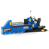 Wallenstein Equipment WX15H 15‑Ton Horizontal Tractor Log Splitter - Iron Elk