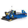Wallenstein Equipment WX15H 15‑Ton Horizontal Tractor Log Splitter - Iron Elk