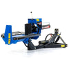 Wallenstein Equipment WX15V 15‑Ton Horizontal/Vertical Tractor Log Splitter - Iron Elk