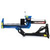 Wallenstein Equipment WX20V 20‑Ton Horizontal/Vertical Tractor Log Splitter - Iron Elk