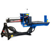 Wallenstein Equipment WX20V 20‑Ton Horizontal/Vertical Tractor Log Splitter - Iron Elk